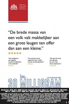30 Milligram (2014) afişi