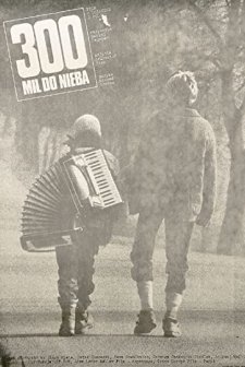 300 Miles to Heaven (1989) afişi