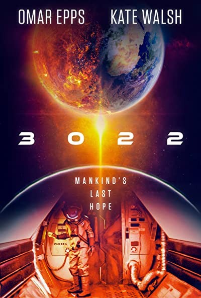 3022 (2019) afişi 3022 (2019) afişi
