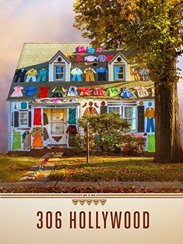 306 Hollywood (2018) afişi 306 Hollywood (2018) afişi