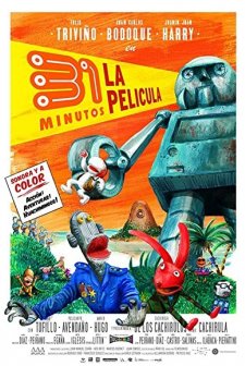 31 Minutos, La Película (2008) afişi