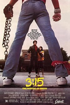 3:15 (1986) afişi