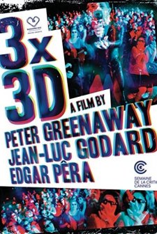 3x3D (2013) afişi