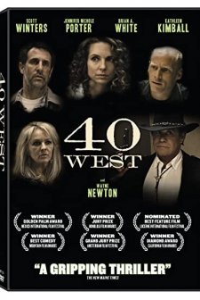 40 West (2011) afişi