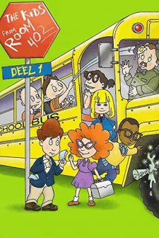 402 No'lu Sınıf (2000) afişi