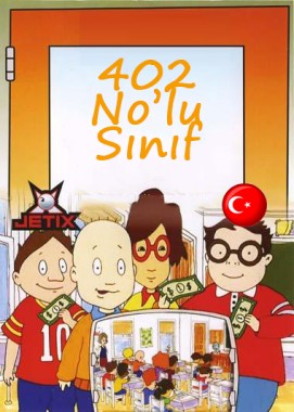 402 Numaralı Sınıf (2000) afişi