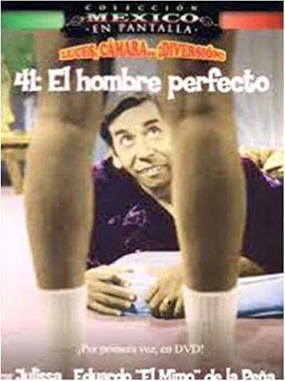 41 El Hombre Perfecto (1982) afişi 41 El Hombre Perfecto (1982) afişi