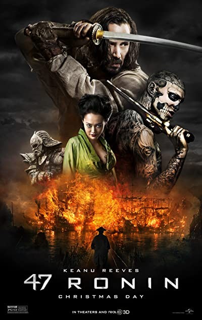 47 Ronin (2013) afişi 47 Ronin (2013) afişi