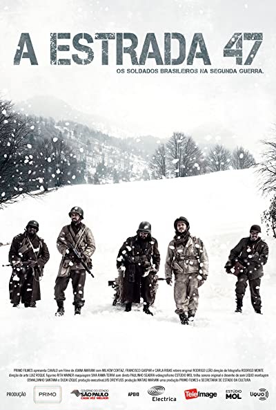47. Yol (2013) afişi