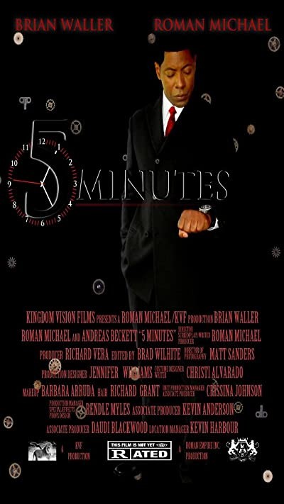 5 Minutes (2012) afişi 5 Minutes (2012) afişi