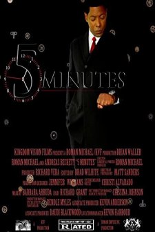 5 Minutes (2012) afişi