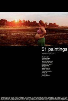 51 Paintings (2012) afişi