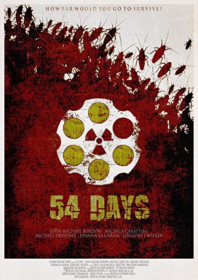 54 Days (2014) afişi 54 Days (2014) afişi