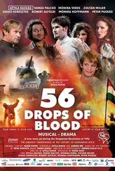 56 Drops Of Blood (2007) afişi