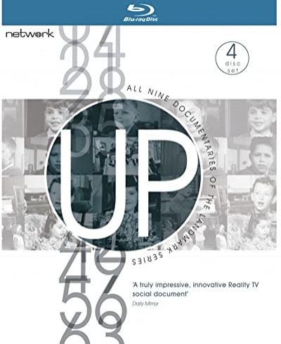56 UP (2012) afişi 56 UP (2012) afişi