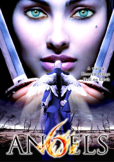 6 Angels (2006) afişi 6 Angels (2006) afişi