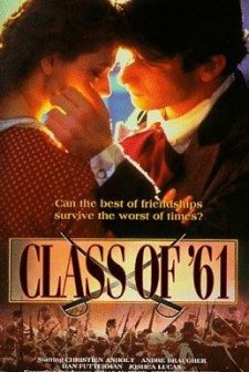 61. Sınıf (1993) afişi