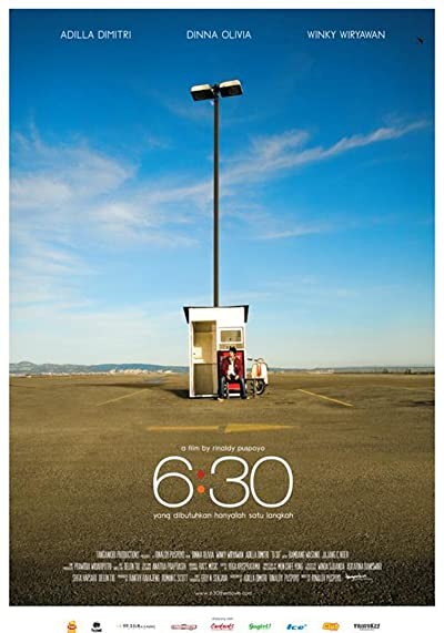 6:30 (2006) afişi 6:30 (2006) afişi