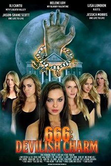 666: Devilish Charm (2014) afişi