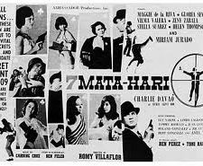 7 Mata-Hari