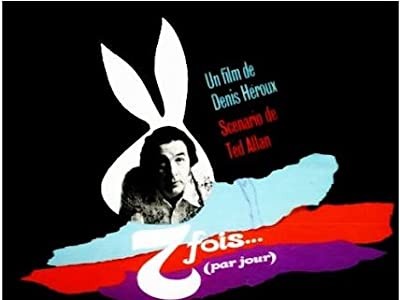 7 Fois... Par Jour (1971) afişi 7 Fois... Par Jour (1971) afişi