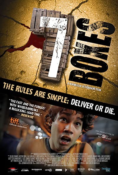 7 Kasa (2012) afişi 7 Kasa (2012) afişi