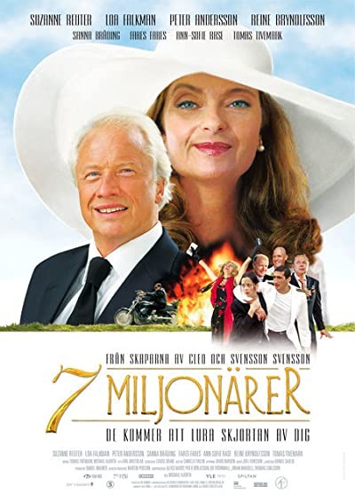 7 Miljonärer (2006) afişi 7 Miljonärer (2006) afişi