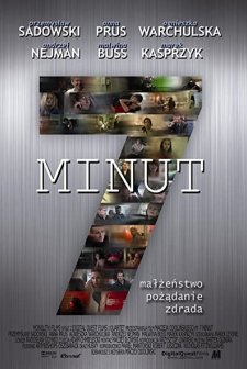 7 Minut (2010) afişi