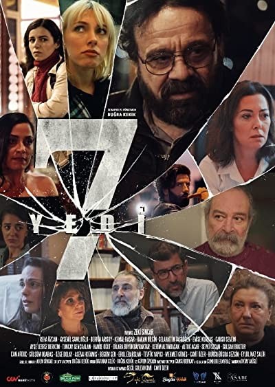 7 - Yedi (2022) afişi 7 - Yedi (2022) afişi