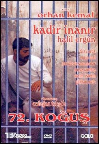 72. Kogus (1987) afişi 72. Kogus (1987) afişi