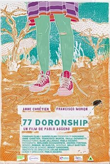 77 Doronship (2009) afişi