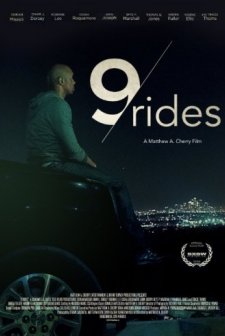 9 Rides (2016) afişi