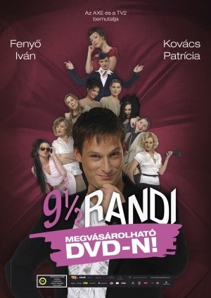 9 és 1/2 Randi (2008) afişi 9 és 1/2 Randi (2008) afişi