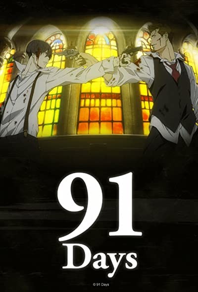 91 Days (2016) afişi 91 Days (2016) afişi