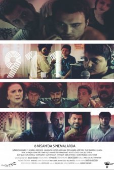 91.1 (2015) afişi