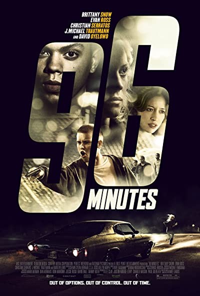 96 Dakika (2011) afişi 96 Dakika (2011) afişi