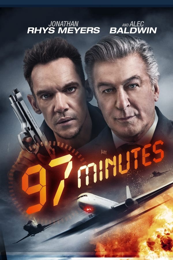 97 Minutes (2023) afişi 97 Minutes (2023) afişi