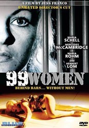 99 Women (1969) afişi 99 Women (1969) afişi