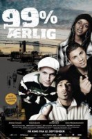 99% ærlig (2008) afişi 99% ærlig (2008) afişi