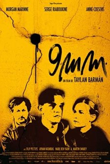 9mm (2008) afişi