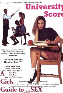 A Girls' Guide To Sex (1993) afişi