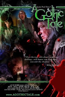 A Gothic Tale (2009) afişi
