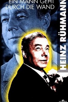 Ein Mann geht durch die Wand (1959) afişi