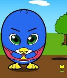 A Penguin's Troubles (2008) afişi