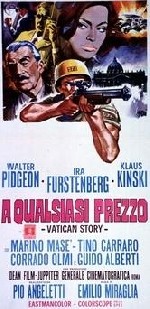 A Qualsiasi Prezzo (1968) afişi A Qualsiasi Prezzo (1968) afişi