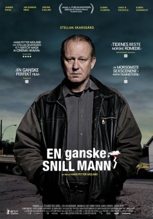 A Somewhat Gentle Man (2010) afişi A Somewhat Gentle Man (2010) afişi