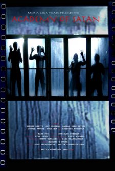 Academy Of Satan (2009) afişi
