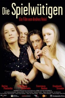 Addicted To Acting (2004) afişi