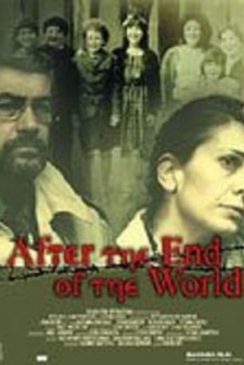 After The End Of The World (1998) afişi