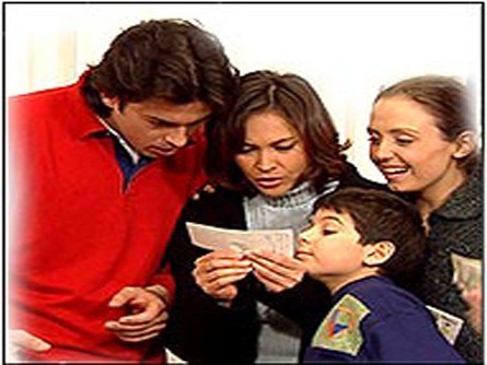 Ah Bir Zengin Olsam (1998) afişi Ah Bir Zengin Olsam (1998) afişi